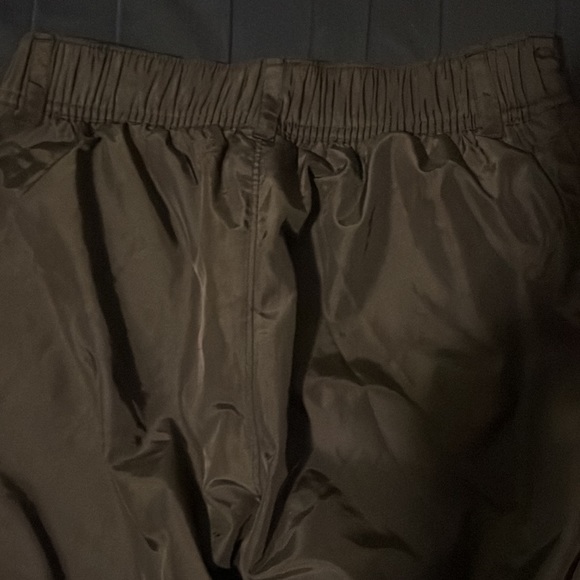 Gap kids black snow pants boys or girls size 12 stretch waistband - Picture 3 of 8